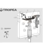 Kit Aggiornamento Valvola T2 2004/2012  Vs0866801