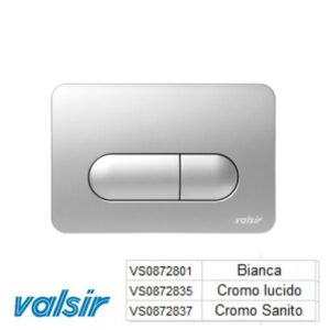 Placca Abs 215X145 Tasto Ov.  VS0872801