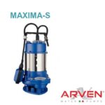Maxima-S 100 Aut Mono 1Hp 230V 50Hz 6Mt H0 7Rnf  Vxs1000