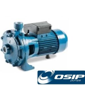 Elettropompa Centrifuga Doppia Girante Hp. 1,0  ZH100