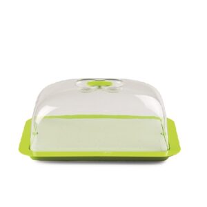 Portaformaggio Forme Verde  6566012