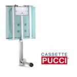 Cassetta Pucci Eco Incasso New M Senza Placca 9L.  P-CEISP