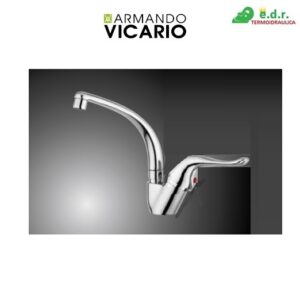 Mix Lav. Fo-20-Re Cromo Leva Chiusa  FO20RE