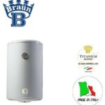 Scaldabagno Bandini Braun Vetroporcellnatao Vert. 30 Lt  2 Anni Garanzia  Se302A
