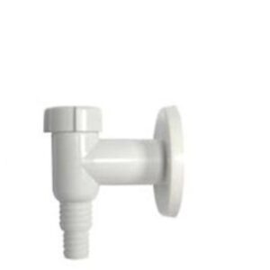 Sifone Esterno X Lav Bianco  SELB