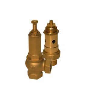 Valvola Sic. Polmone N /Om. 1/2"  VSP12