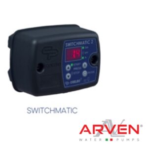 Pressostato - Pressione Di Partenza Regolabili  0789SWITCH200