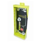 Kit Wind 4 Pezzi Cromo  105L23100