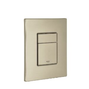 Skate Cosmopolitan Piastra Di Azionamento Nichel Spazzolato