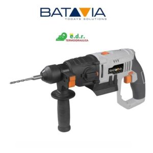 Batavia Bat7062511 Maxxpack 2 Modalità Trapano Sds 18V Nudo Unità  7062511