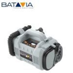 Compressore D'Aria 18V, Colore: Grigio/Arancione  7063487