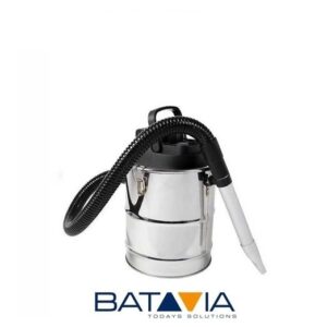 Cenere Aspirapolvere 18V Nudo Unità - Solo Attrezzo - Batavia Maxxpack  7063509