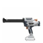 Pistola Al Silicone 6V Batavia
18V Li-Ion Pistola Silicone Max 300Ml Velocità 7,8 Mm/S Pressione 2000-2500 Mm Solo Attrezzo  7063994