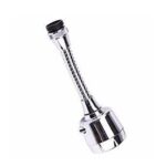 Aeratore Prolungato 22X1F Con 2 Getti Cromo  Apfrcr