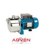 Elettropompe Autodescante Inox  Monogirante  Jetx-P 91 M 0,9Hp 230V 50Hz