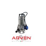 Arvex-R 80 Aut Mono 0,8Hp 230V 50Hz 5Mt H07Rnf  Avx0800