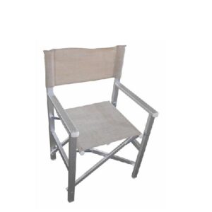 Poltrona Regista Siena Textilene
Beige  BC807894BEIG