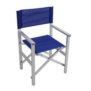 Poltrona Regista Siena Textilene
Blu  BC807894BLU