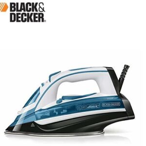 Ferro Da Stiro 2400W, Serb. 370 Ml Vapore B&D  BXIR2402E