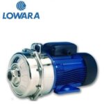 Elettropompe Centrifughe Con Bocche Filetatte In Acciaio Inox 0,9 Kw 1,2 Hp  Cam70/45