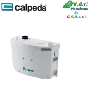 Elettropompa Geoclean Stazione Di Sollevamento Domestica Calpeda v230/50 monofase  GEOCLEAN