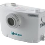 Elettropompa Geocomp Stazione Di Sollevamento Domestica Calpeda  Geocomp