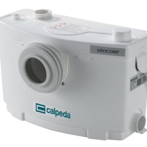 Elettropompa Geocomp Stazione Di Sollevamento Domestica Calpeda  GEOCOMP