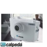 Elettropompa Geotrit Monofase Stazione Di Sollevamento Domestica Calpeda  Geotrit