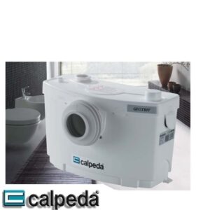 Elettropompa Geotrit Monofase Stazione Di Sollevamento Domestica Calpeda  GEOTRIT