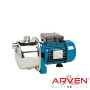 Elettropompe Autodescante Inox  Monogirante  Hp. 1  GPVJTX1000