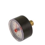 Manometro 1/4"Attacco Dietro Posteriore  Mabr010