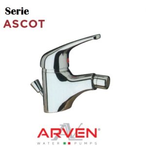 Monocomando Bidet Con Scarico Automatico Mix 16 Ascot  MIX016/A