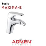 Monocomando Bidet Con Scarico Automatico Mix 16 Maxima  Mix016/M