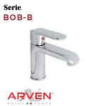 Monocomando Lavabo Con Scarico Automatico Mix 18 Bob  Mix018/B