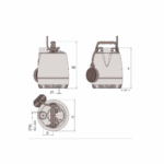 Pompa Calpeda Mpm 403  Mpm403