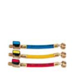 Tubo Rosso 5/16" C/Rub. 150Cm.  Mtr516