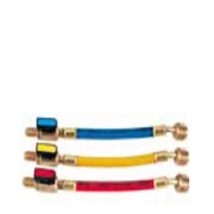 Tubo Rosso 5/16" C/Rub. 150Cm.  MTR516