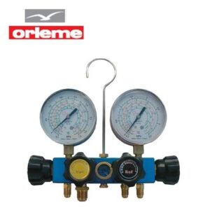 Gruppi Manometrici 4 Vie Gas R 22 R 407C  OIM22-407
