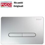 Placca Eco 4,7  Serie Tratto Satinata  P-0579