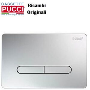 Placca Eco 4,7  Serie Tratto Satinata  P-0579