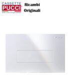 Placca Sara Linea 280X180 B.  P-0660
