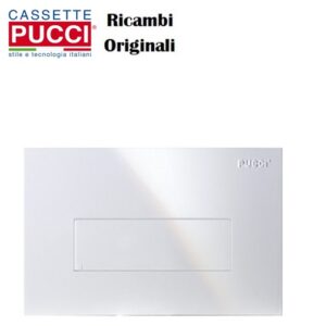 Placca Sara Linea 280X180 B.  P-0660