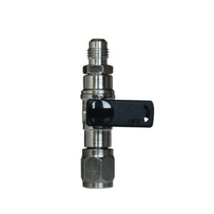 Rubinetto bombola TR32 - 1 kg. Conness. 5/16  RBTR32-1