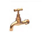 Rubinetto G. Da 1/2" Lucido  Rg12