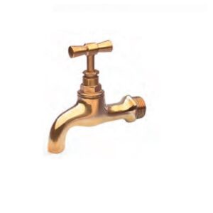 Rubinetto G. Da 1/2" Lucido  RG12