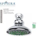 Soffione A Campana Anticalcare  Sd4075