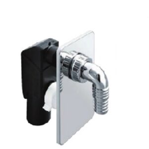 Sif.Inc.Lav Phed Inox + Uscita 40  SILPEHI40