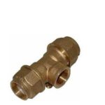 Tees Femmina Politilene D. 2" X 63  Tf63Pb