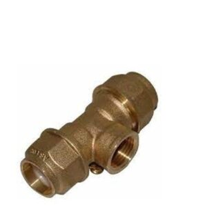 Tees Femmina Politilene D. 2" X 63  TF63PB