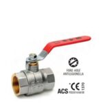 Valvola Sfera P /T Leva 2"  Vs2